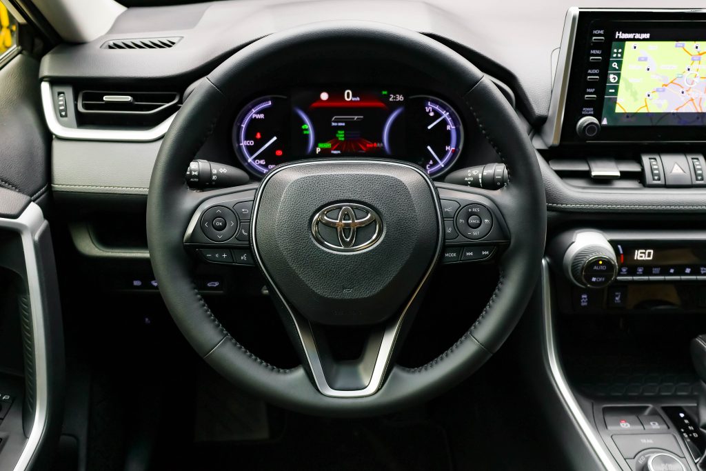 TOYOTA RAV 4