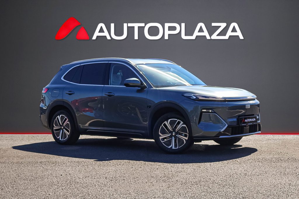 Geely Galaxy Starship 7 2025