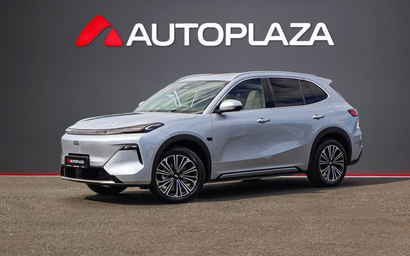 Geely Galaxy Starship 7 2025