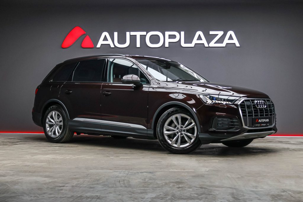 Audi Q7 2020
