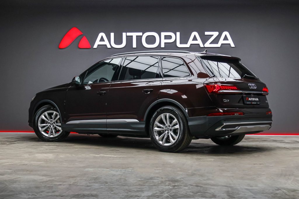 Audi Q7 2020