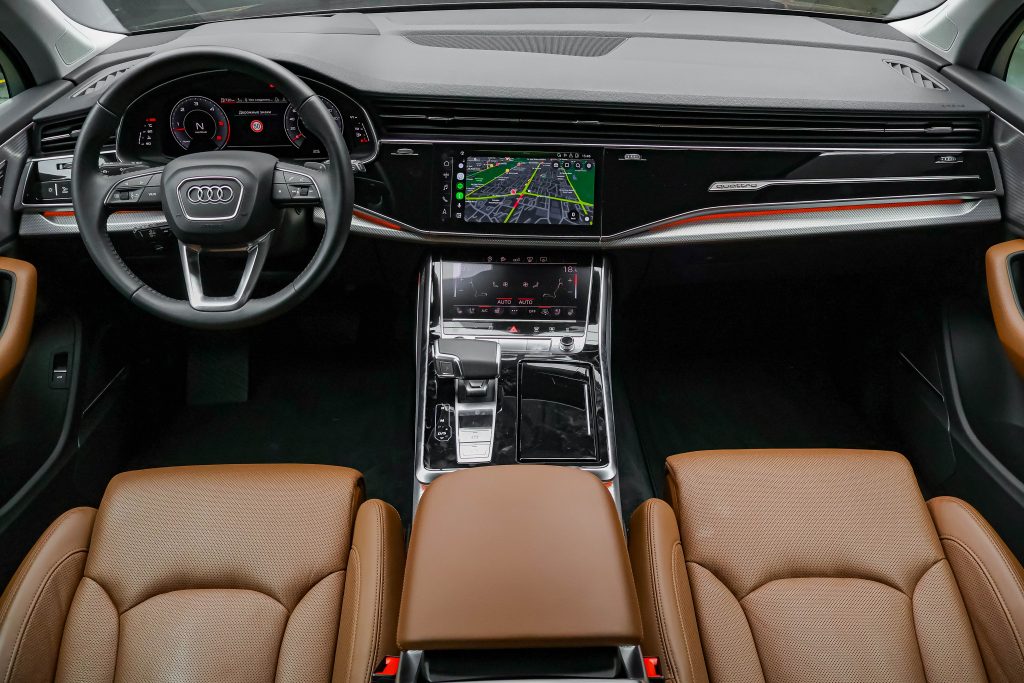 Audi Q7 2020