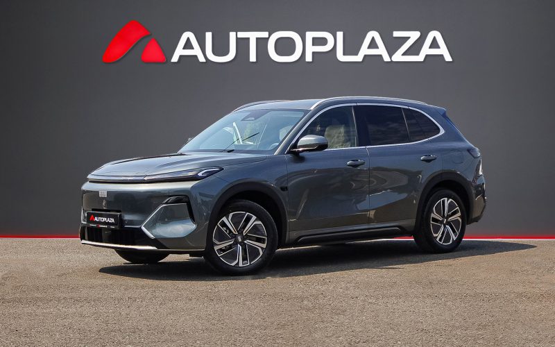 Geely Galaxy Starship 7 2025