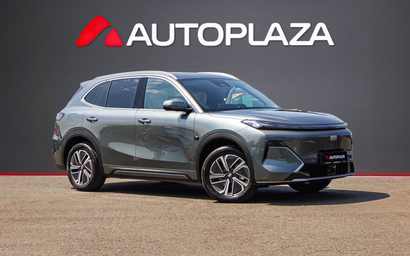 Geely Galaxy Starship 7 2025