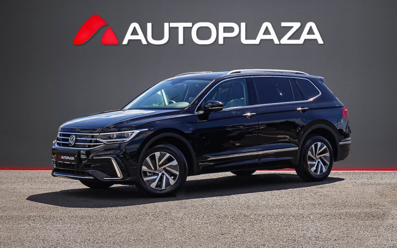 Volkswagen Tiguan 2024