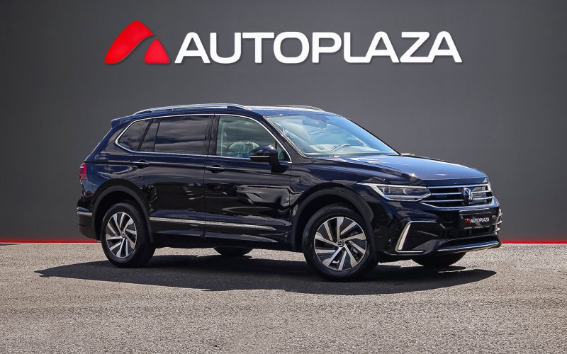 Volkswagen Tiguan 2024