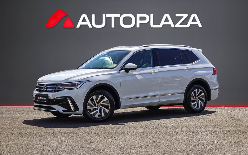 Volkswagen Tiguan 2024