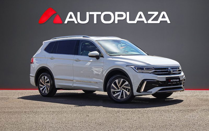 Volkswagen Tiguan 2024