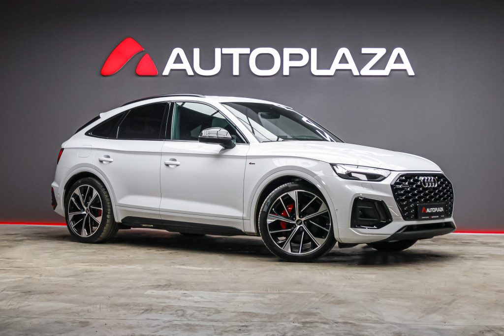 Audi Q5 Sportback 2022