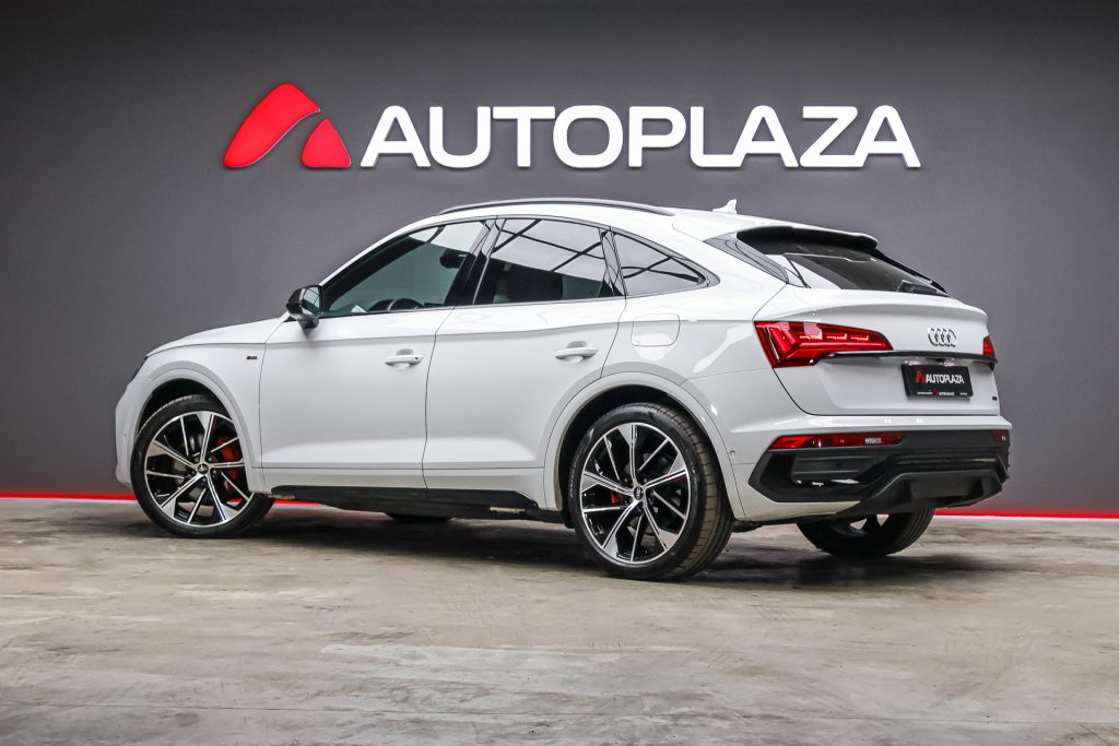 Audi Q5 Sportback 2022