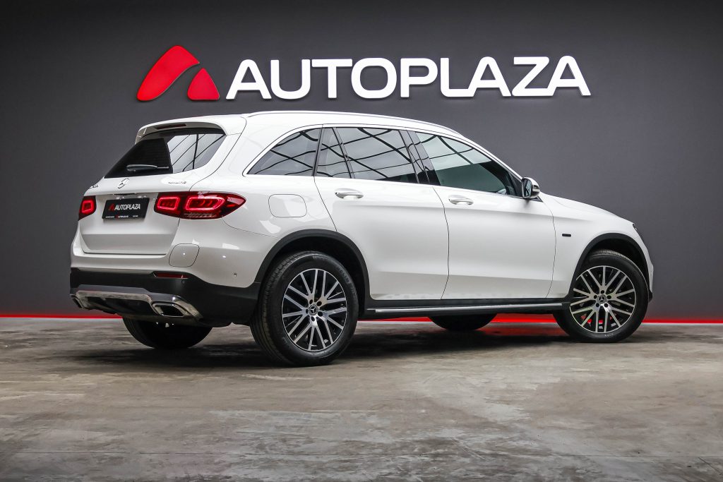 Mercedes GLC 300e