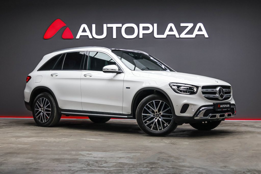 Mercedes GLC 300e