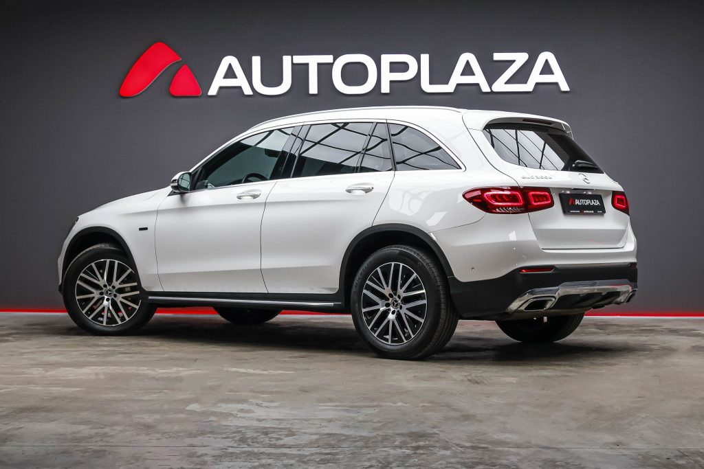 Mercedes GLC 300e