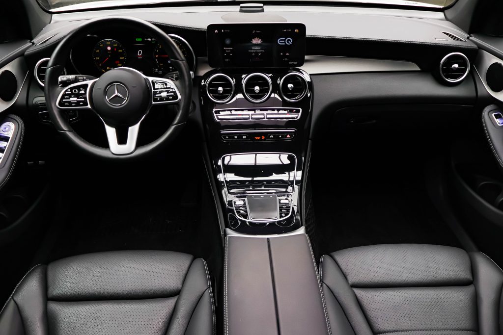 Mercedes GLC 300e