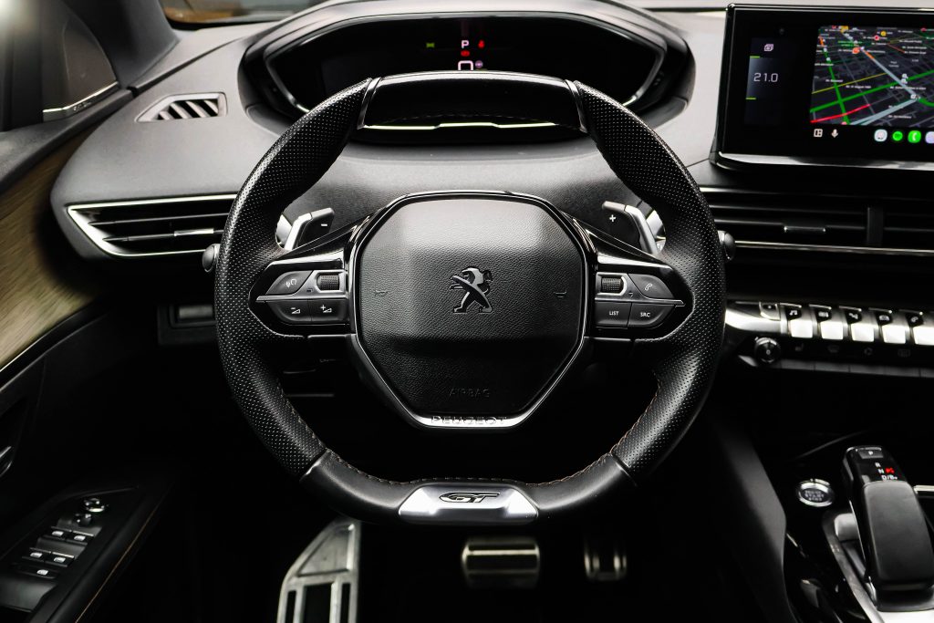 Peugeot 3008 2021