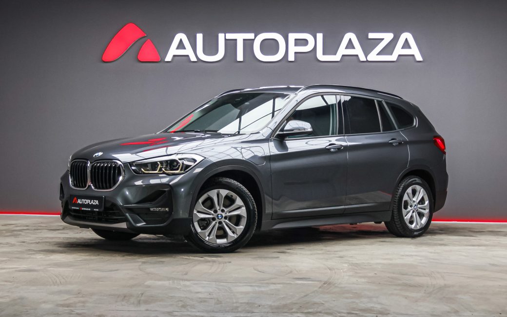 BMW X1 2021