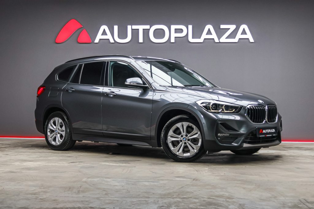 BMW X1 2021