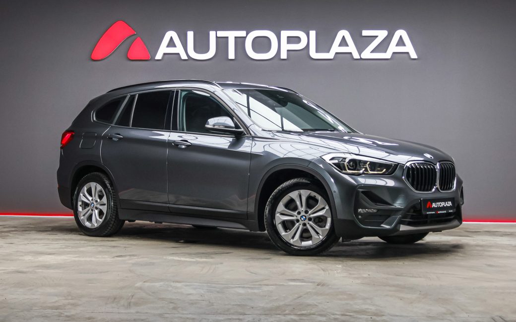 BMW X1 2021