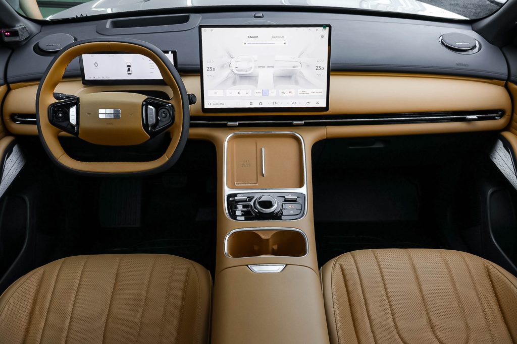 Geely Galaxy Starship 7