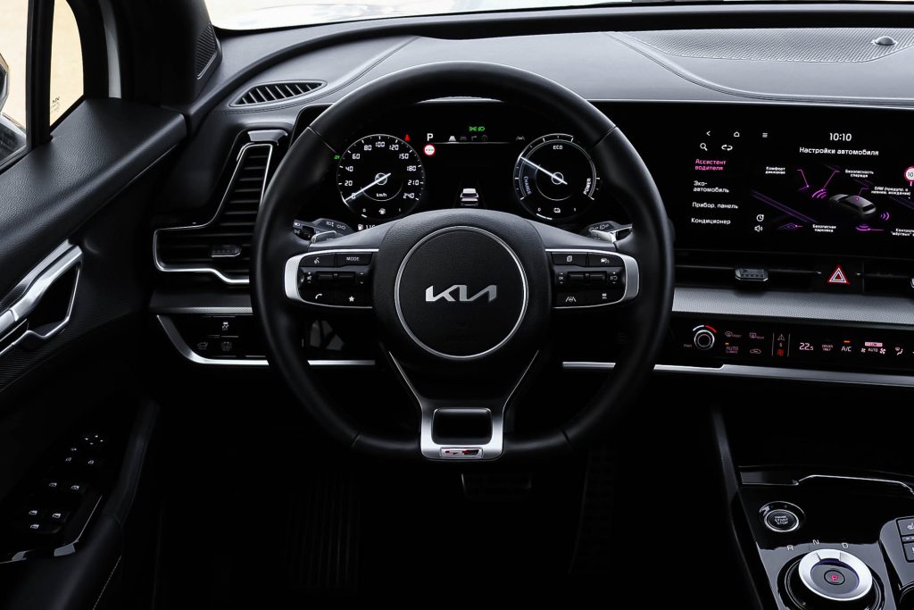 KIA Sportage 2024