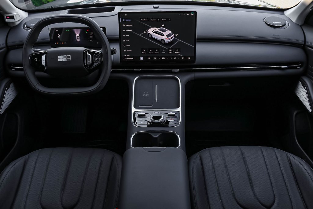 Geely Galaxy Starship 7