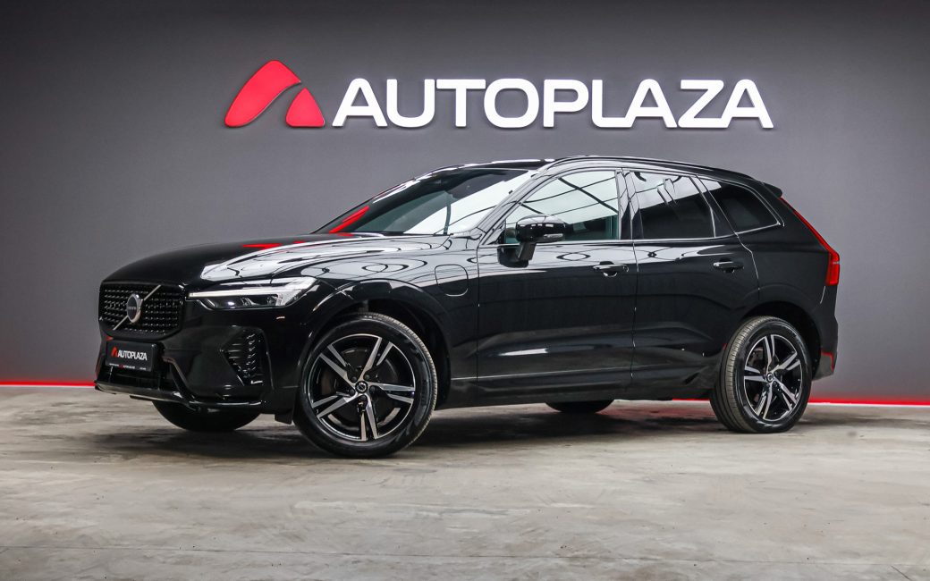 Volvo XC60 2021
