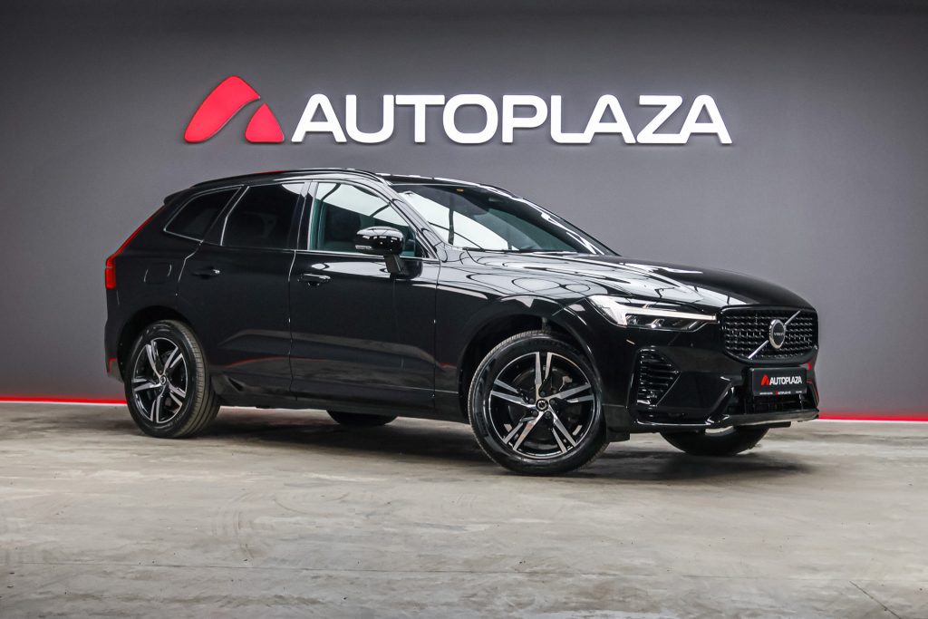 Volvo XC60 2021