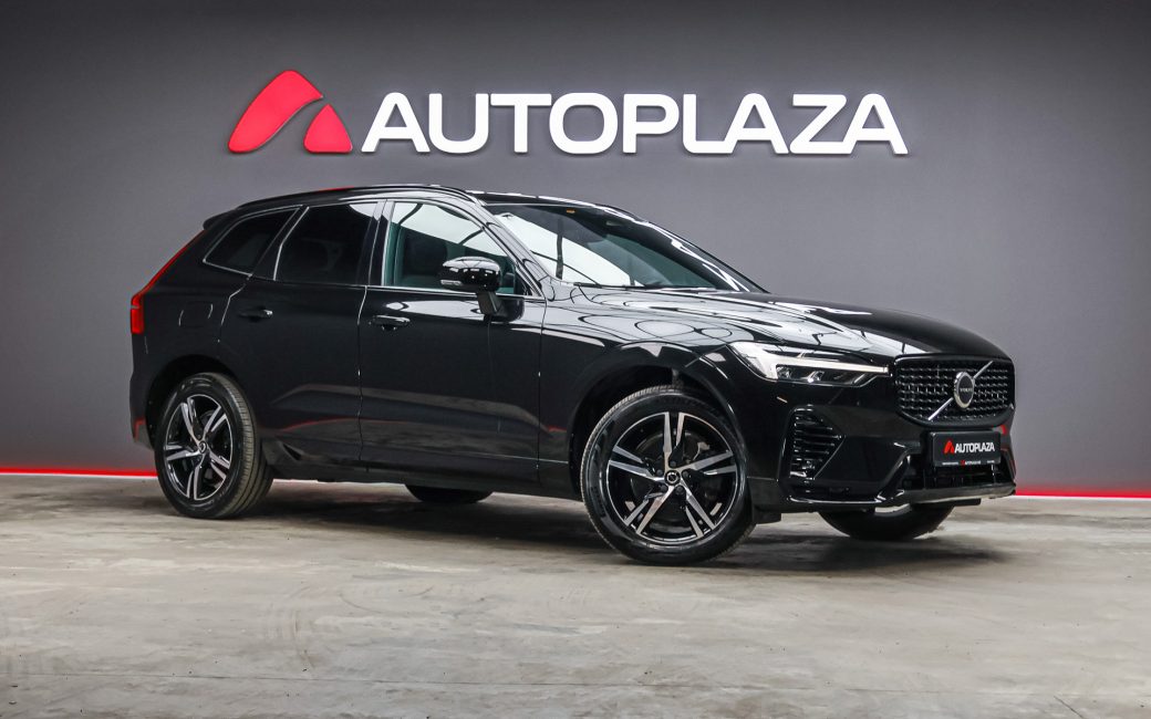 Volvo XC60 2021