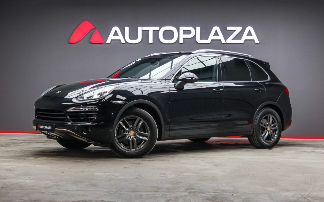 Porsche Cayenne 2010