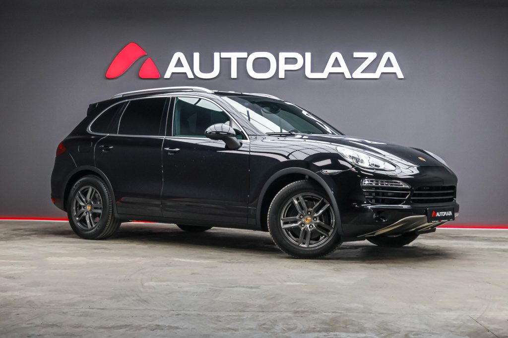 Porsche Cayenne 2010