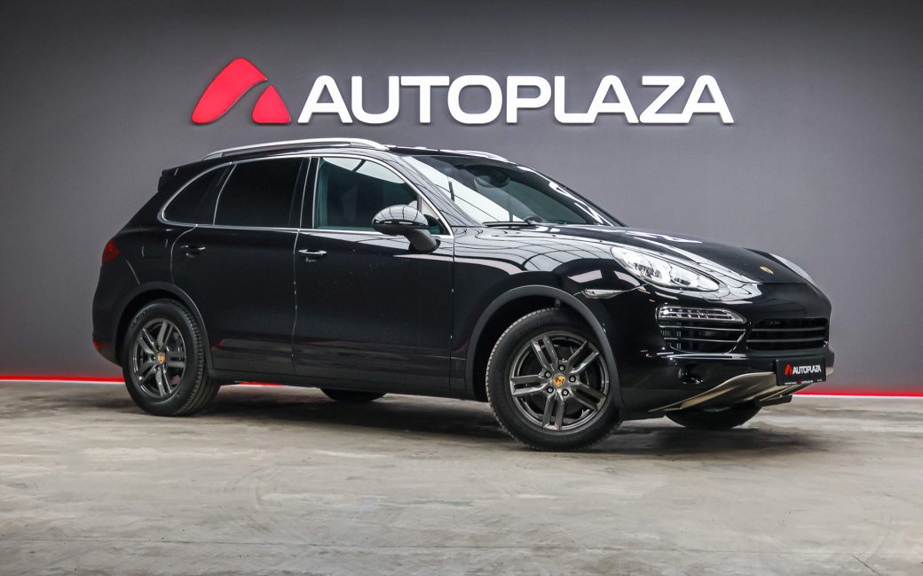 Porsche Cayenne 2010