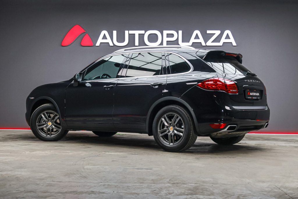 Porsche Cayenne 2010