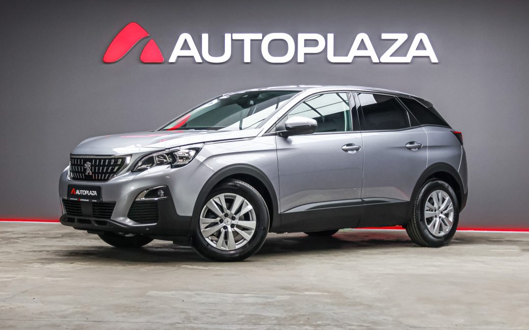 Peugeot 3008 2020