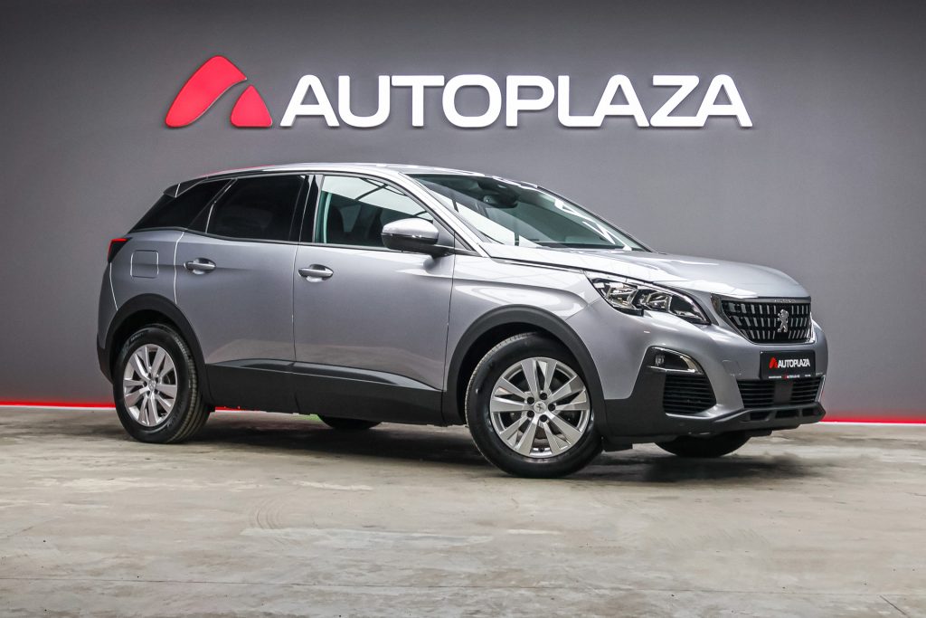 Peugeot 3008 2020