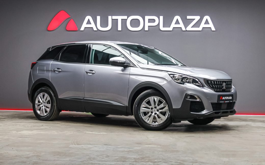 Peugeot 3008 2020