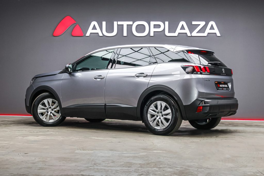 Peugeot 3008 2020