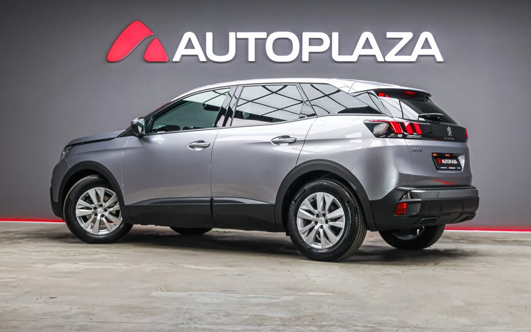 Peugeot 3008 2020