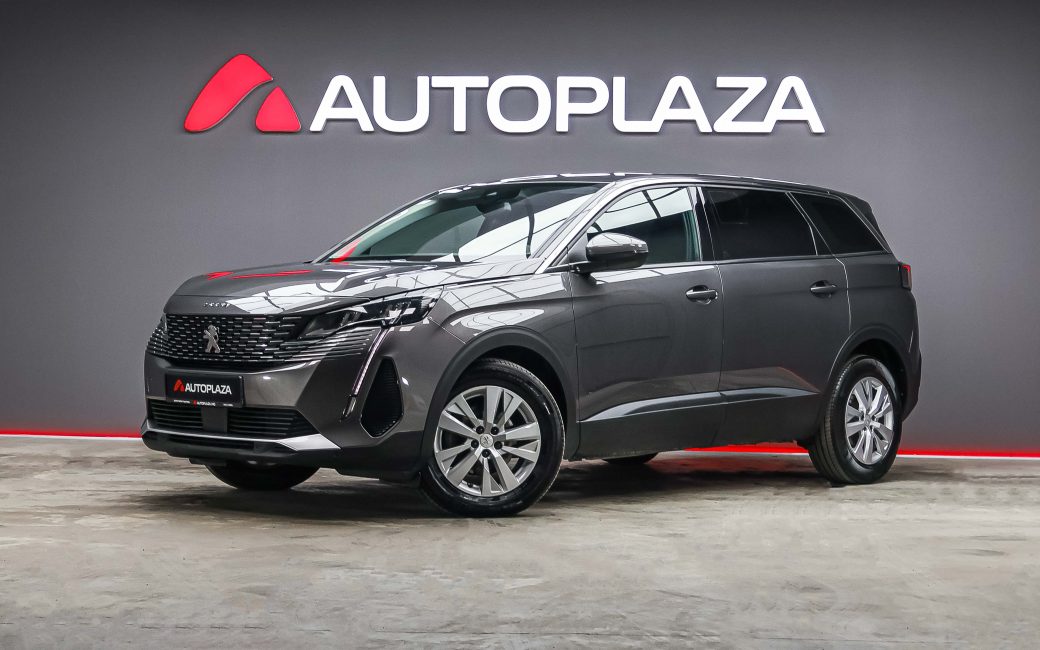 Peugeot 5008 2021