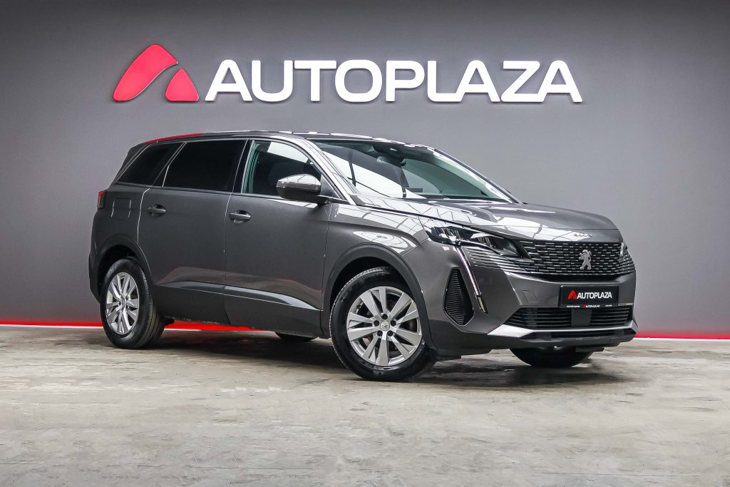 Peugeot 5008 2021