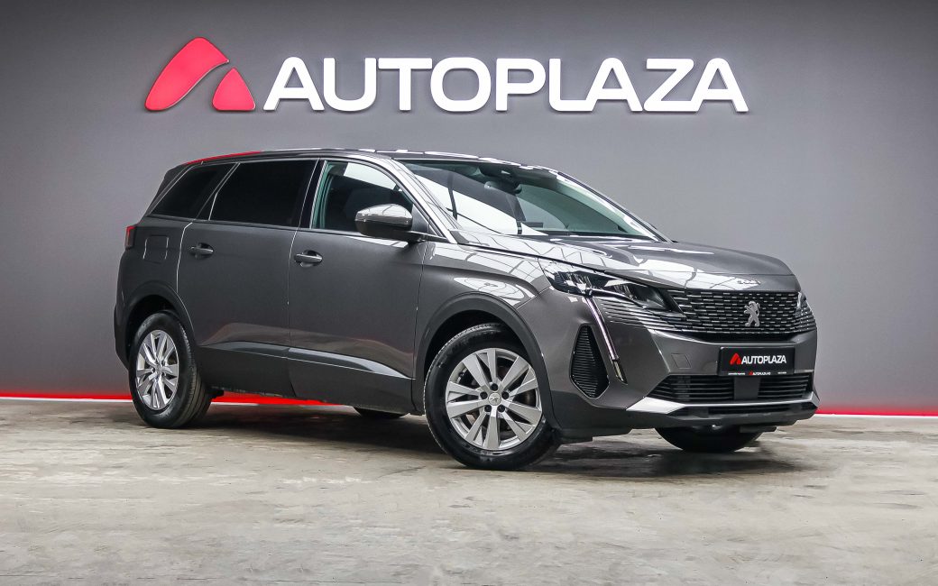 Peugeot 5008 2021