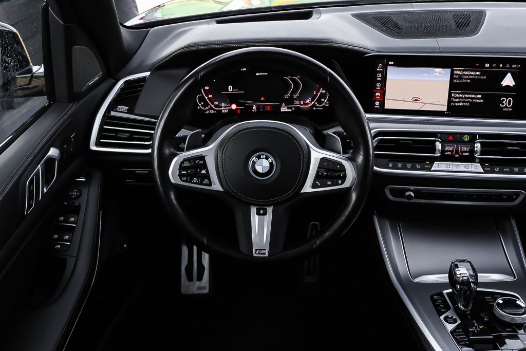 BMW X5 2023