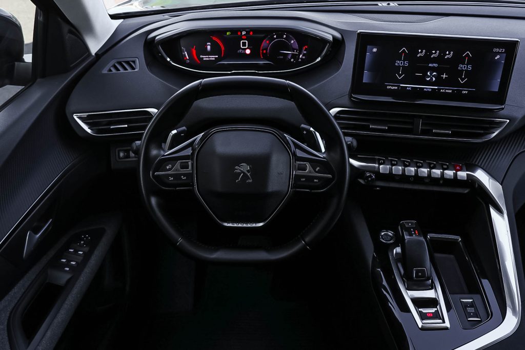 Peugeot 3008 2021