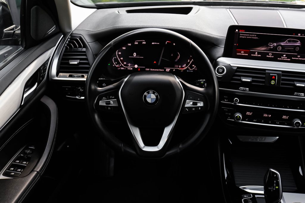 BMW X3 2020