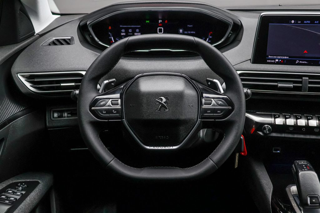 Peugeot 5008 2019