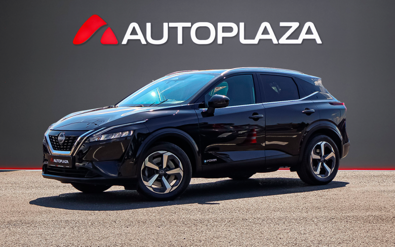 Nissan Qashqai 2023
