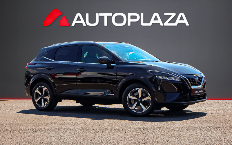 Nissan Qashqai 2023