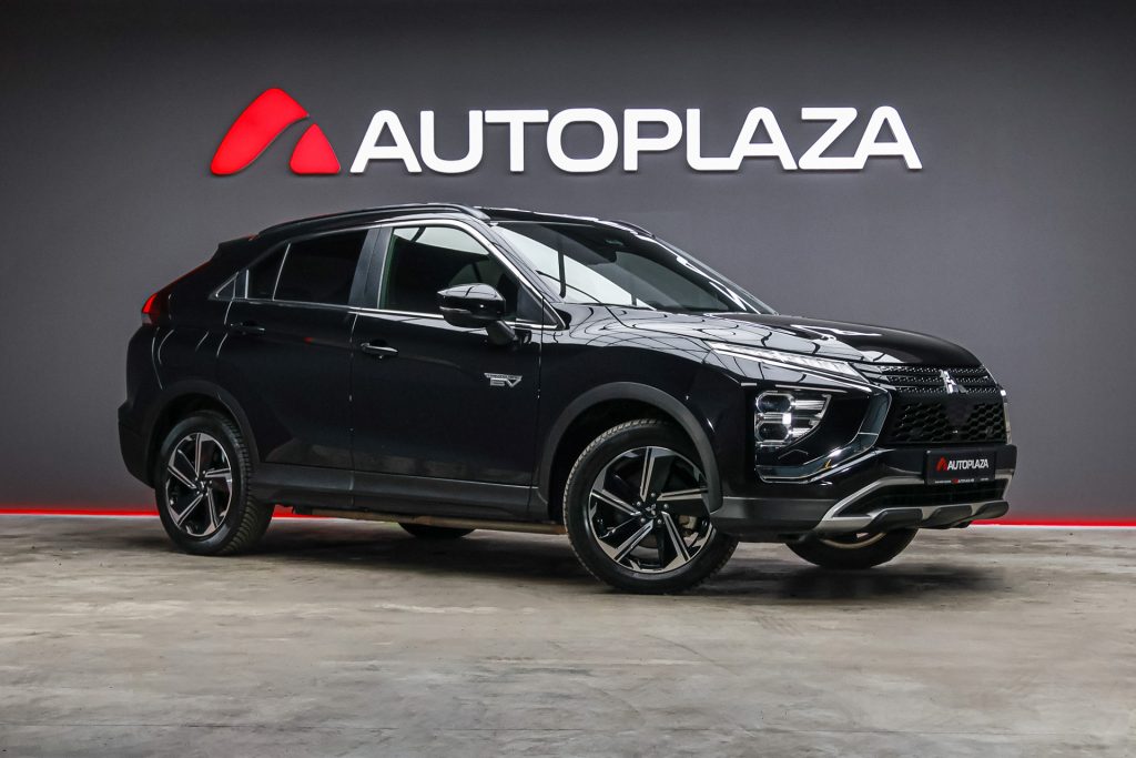 Mitsubishi Eclipse Cross 2021
