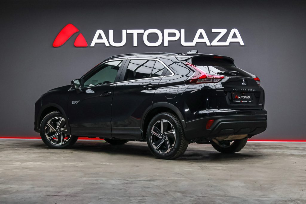 Mitsubishi Eclipse Cross 2021