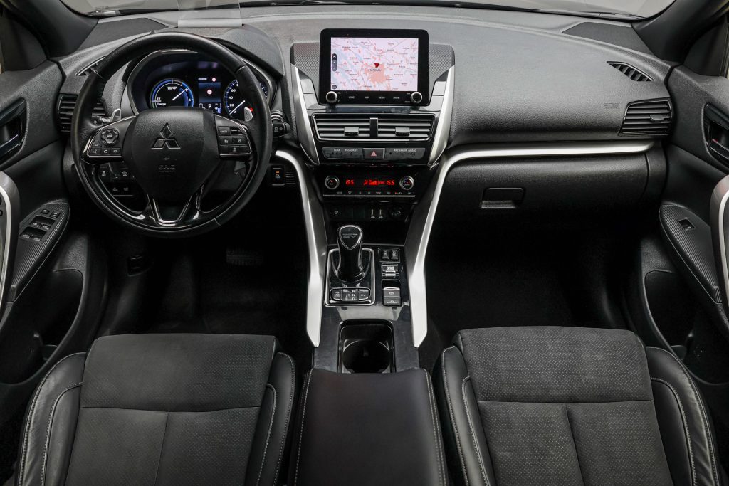Mitsubishi Eclipse Cross 2021