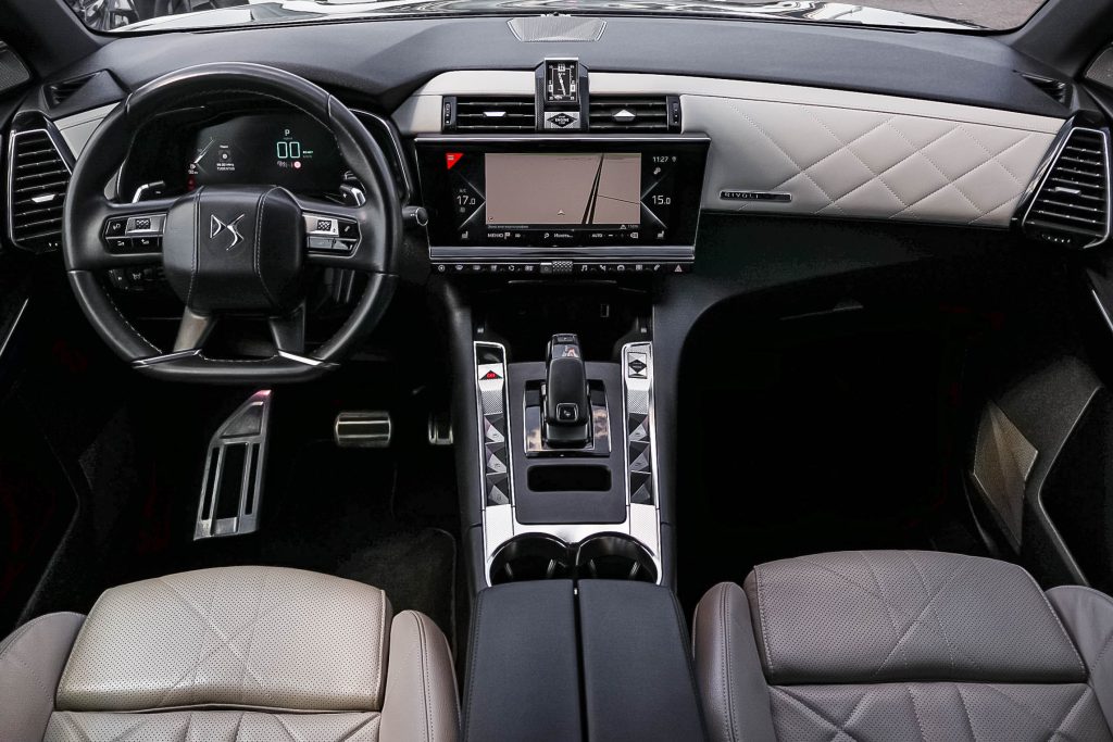 DS7 Crossback